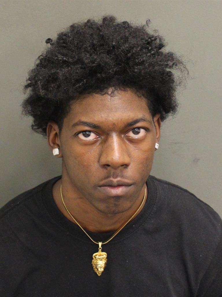  DEVON LAMAR PRINCE Mugshot / County Arrests / Orange County Arrests