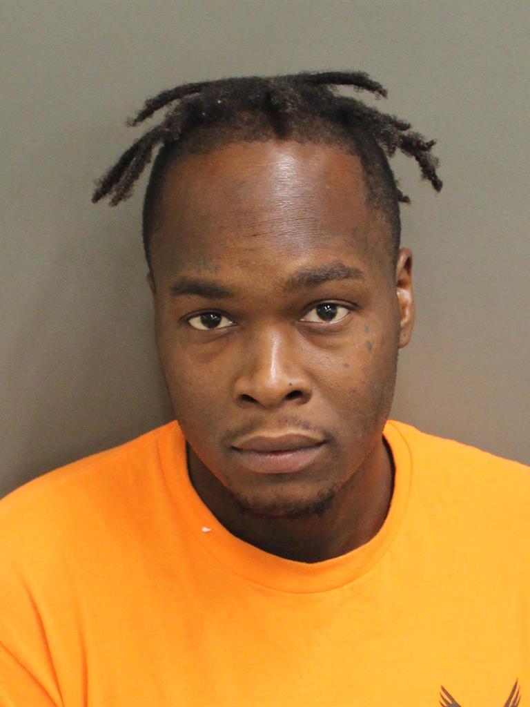  DAKWON SHYHEEM ALLEN Mugshot / County Arrests / Orange County Arrests