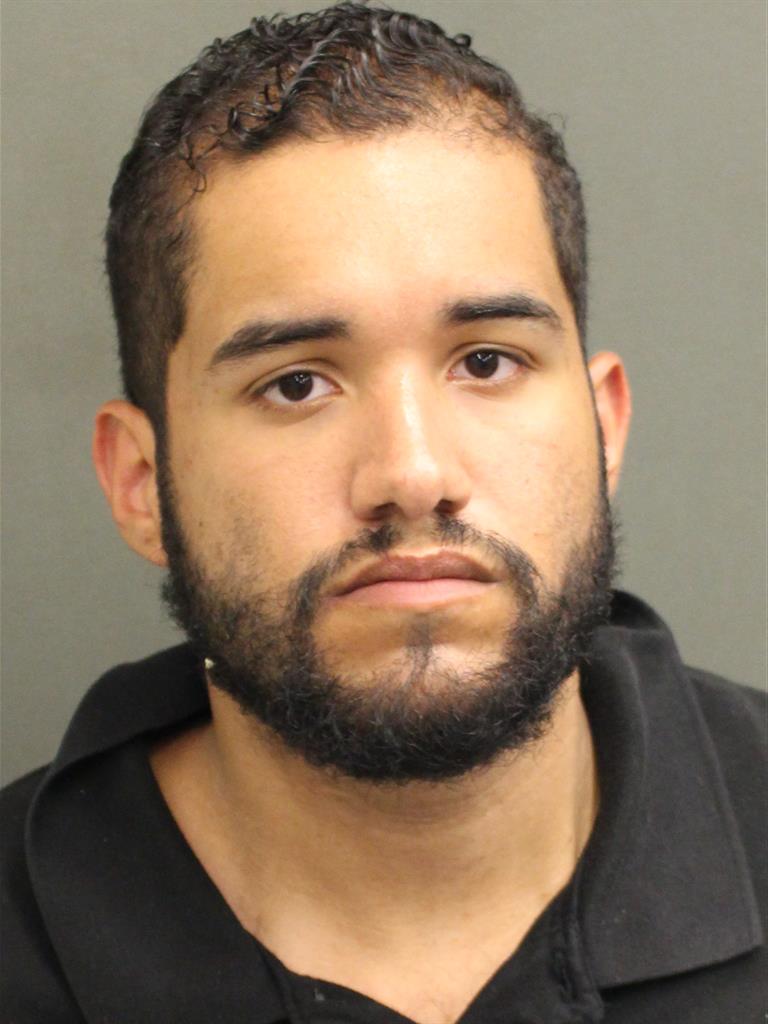  CHRISTIAN MOISES RODRIGUEZOCASIO Mugshot / County Arrests / Orange County Arrests