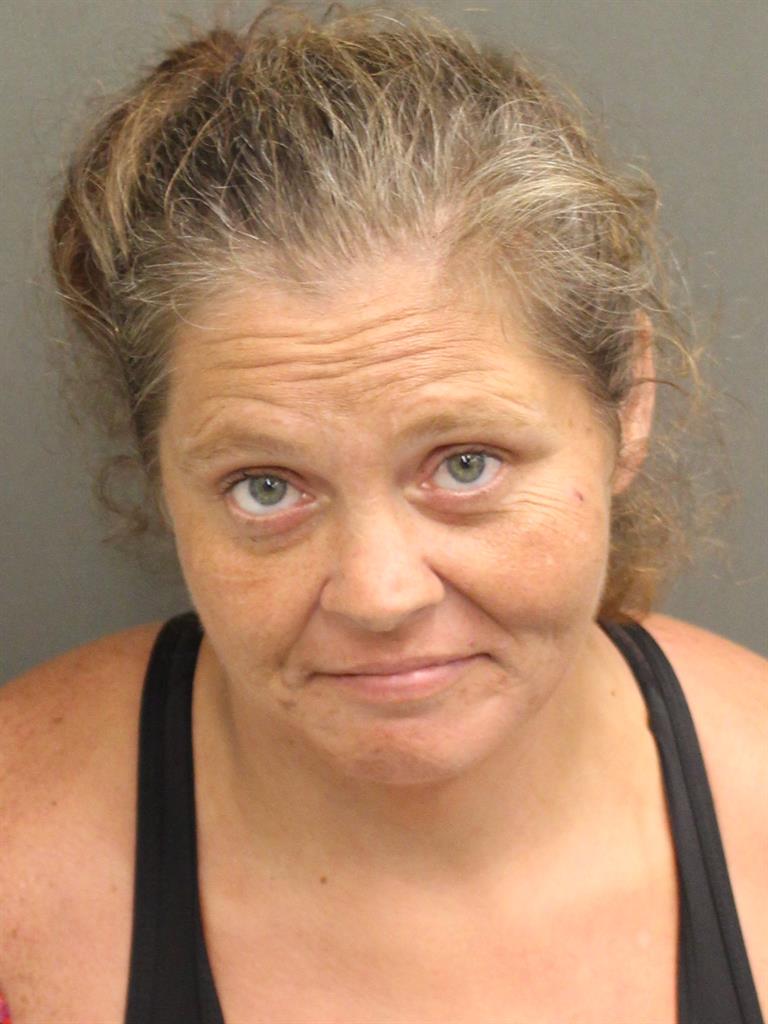  CHARI ANN WAGNER Mugshot / County Arrests / Orange County Arrests
