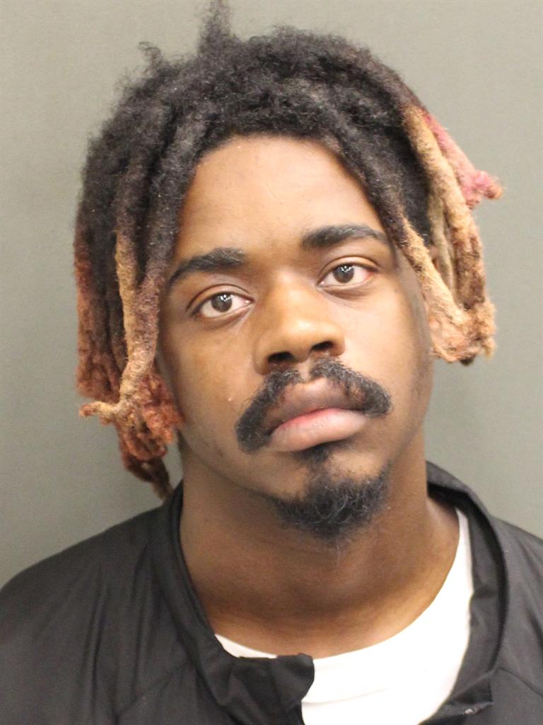  ARMON KEITH BRODIE Mugshot / County Arrests / Orange County Arrests