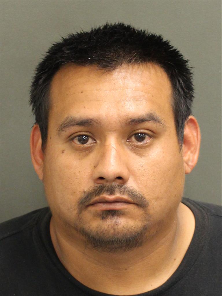  SEBASTIAN HERRERANIETO Mugshot / County Arrests / Orange County Arrests