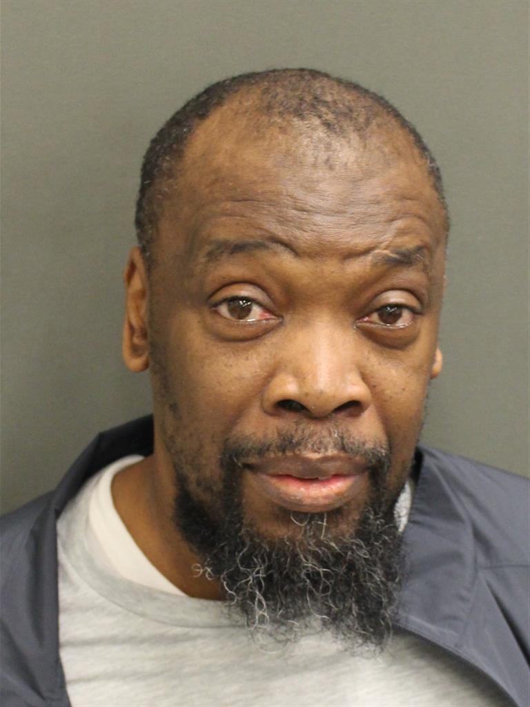  CLEVELAND S BRANTLEY Mugshot / County Arrests / Orange County Arrests