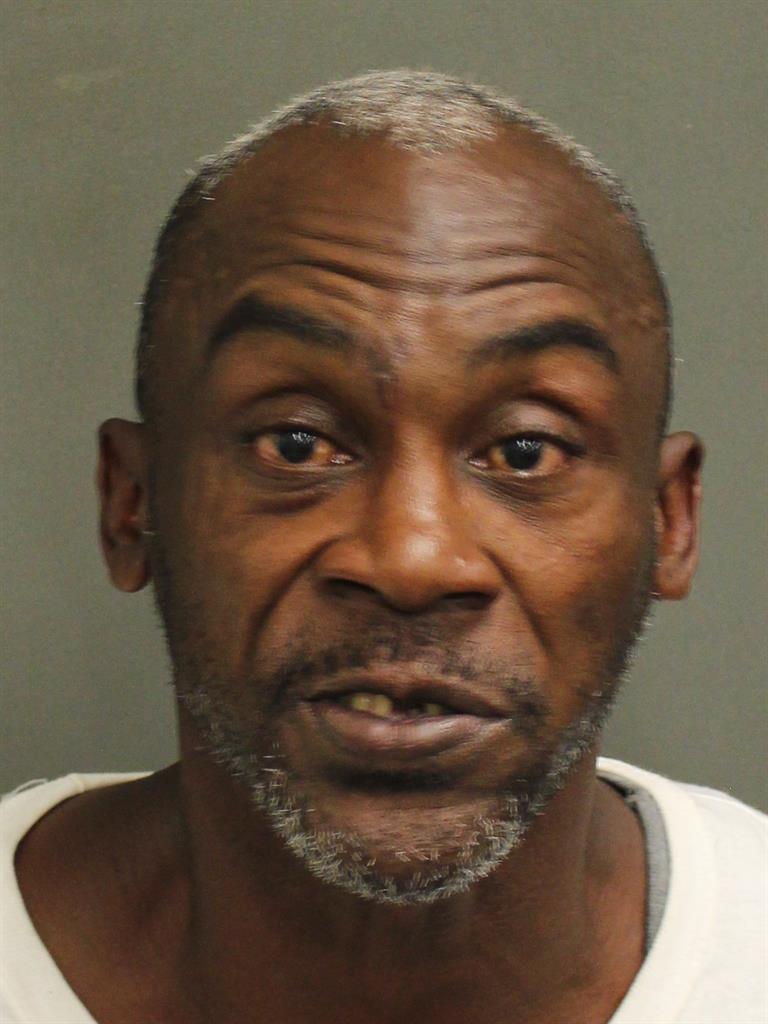  TERRENCE MYRON FOY Mugshot / County Arrests / Orange County Arrests