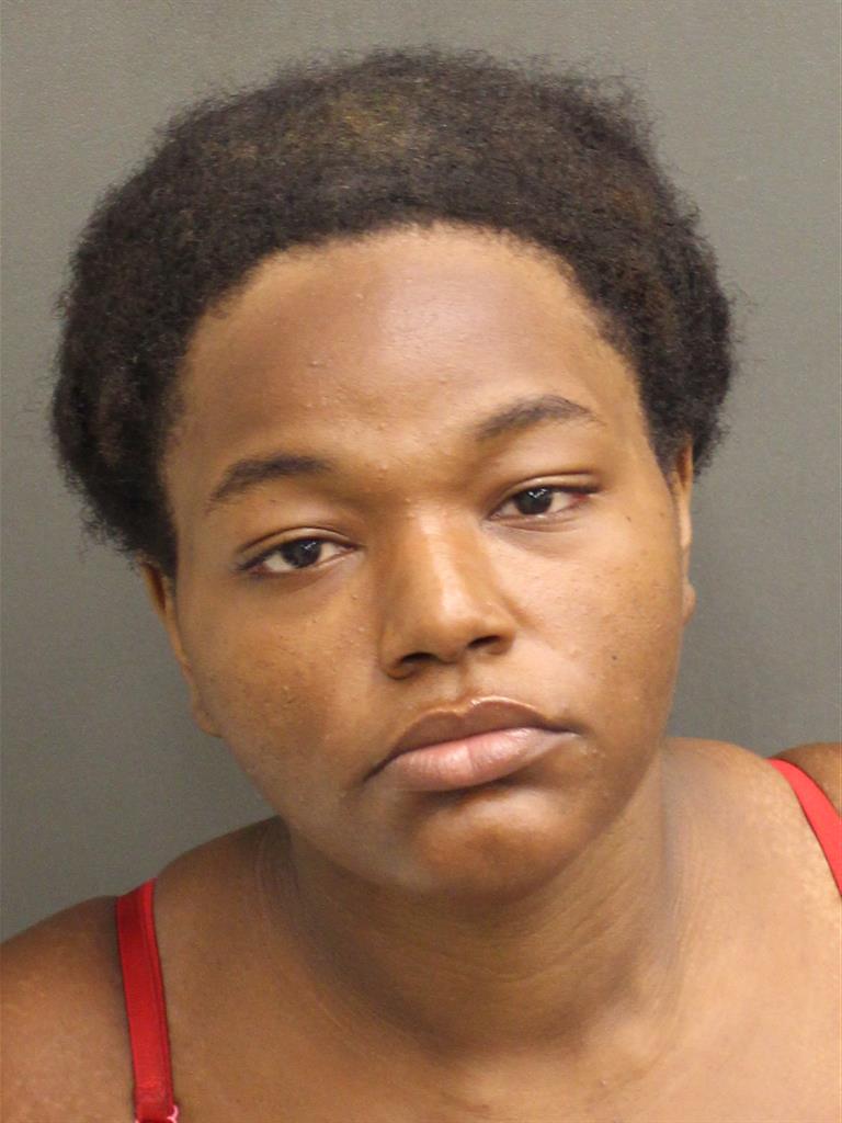  JASMINE LAFAYE BROWNRIGHT Mugshot / County Arrests / Orange County Arrests