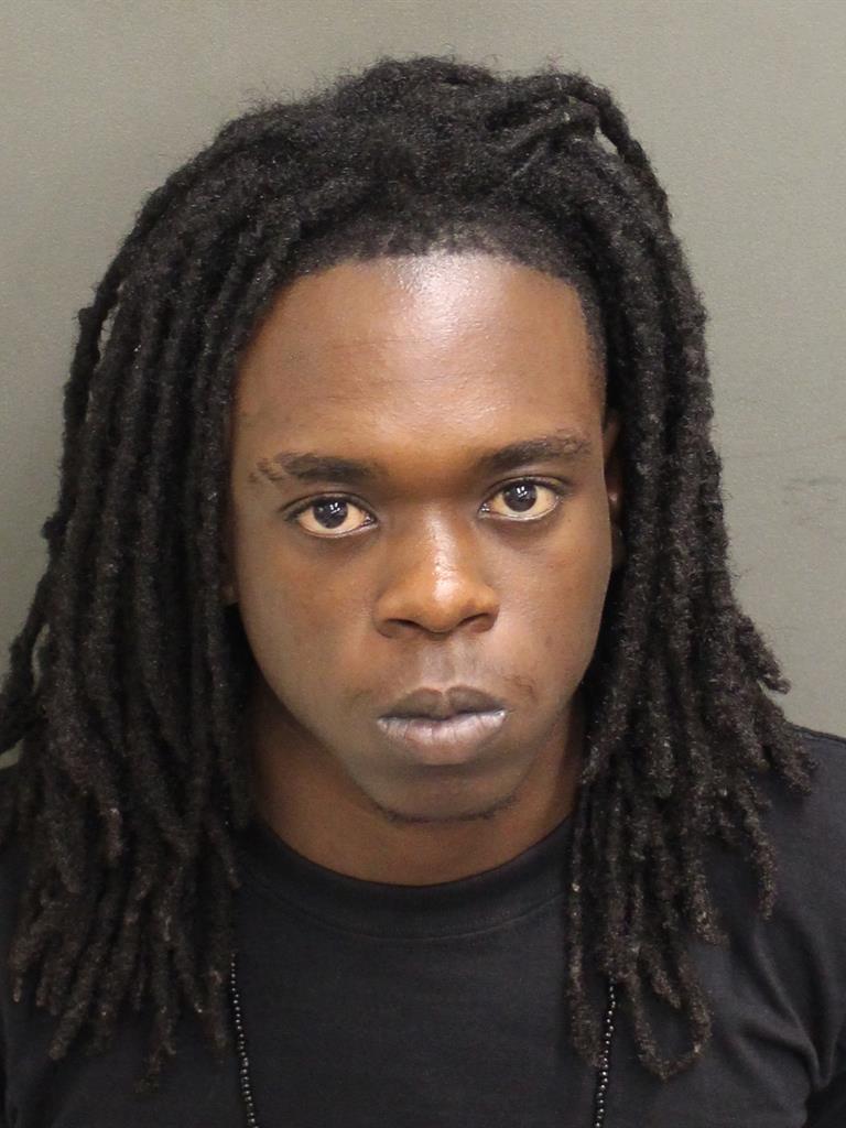  KENLEY LEONCE Mugshot / County Arrests / Orange County Arrests