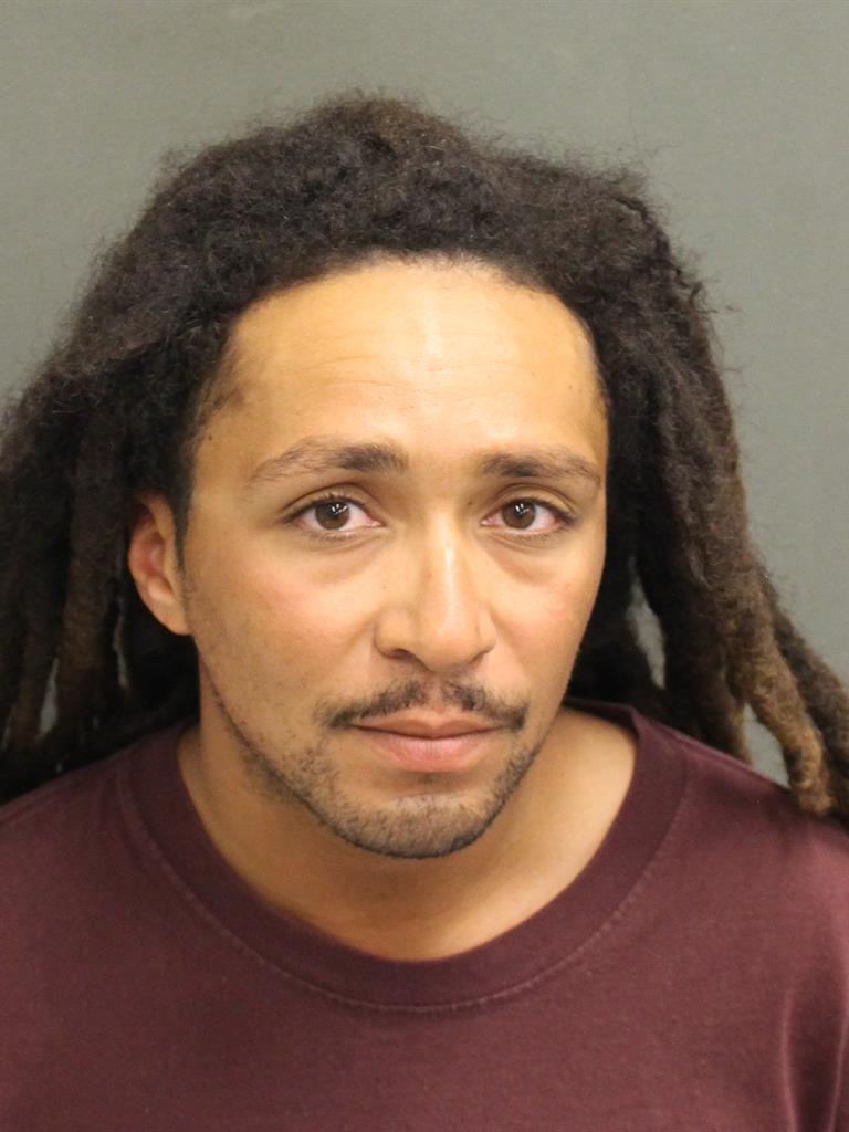  COREY JALEN KING Mugshot / County Arrests / Orange County Arrests