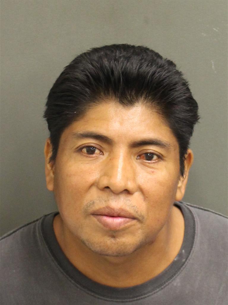  BULMARO RAMIREZITHEUA Mugshot / County Arrests / Orange County Arrests