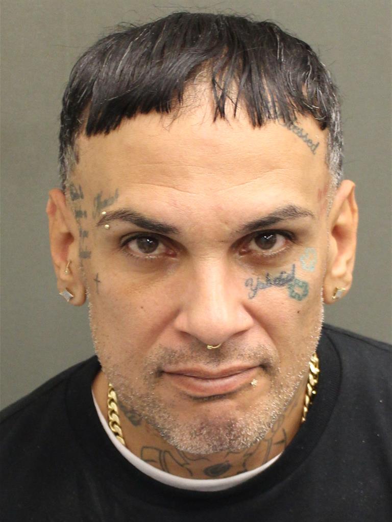  CAMILO MATALLANA Mugshot / County Arrests / Orange County Arrests