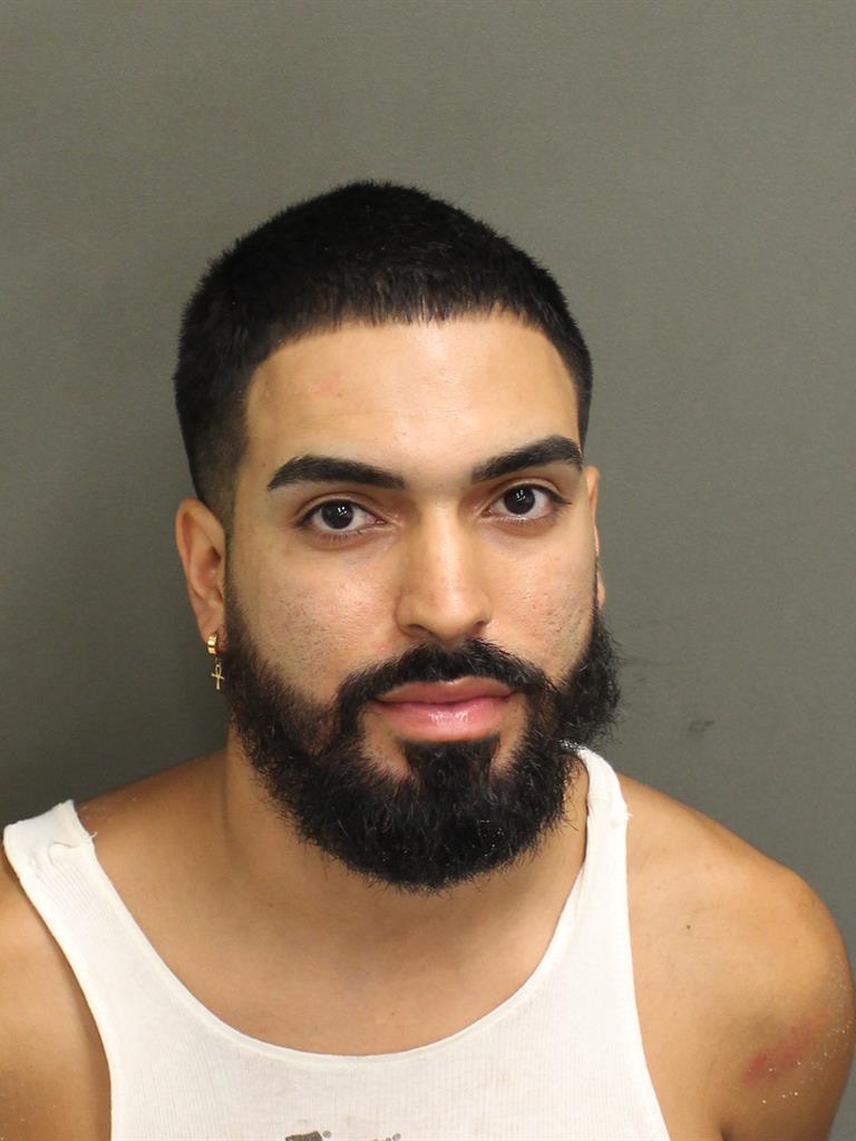 WALTER BOLANOS Mugshot WALTER BOLANOS Mugshot / County Arrests / Orange County Arrests