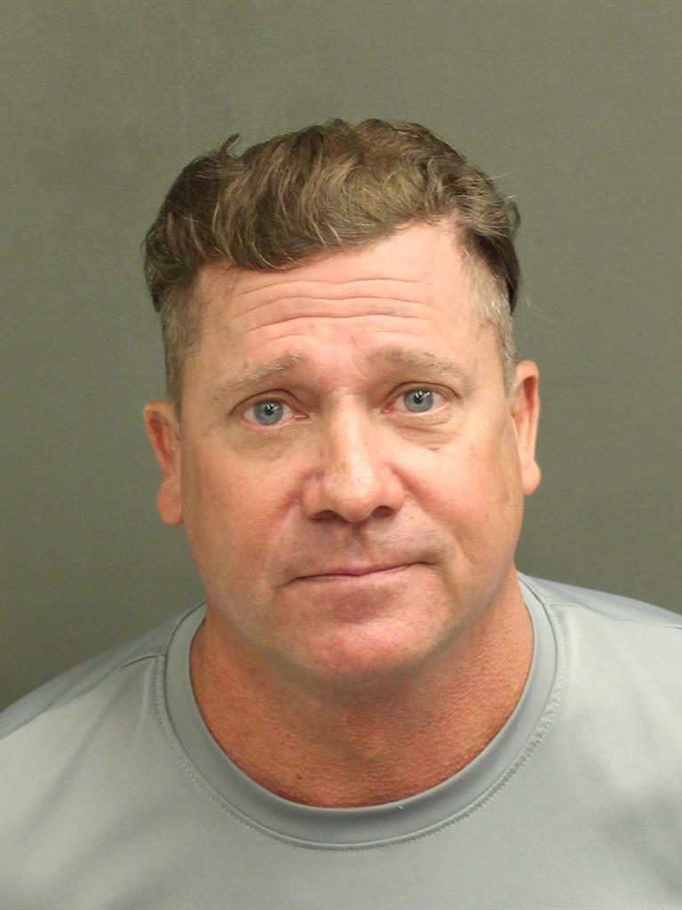  DAVID THOMAS PYLANT Mugshot / County Arrests / Orange County Arrests
