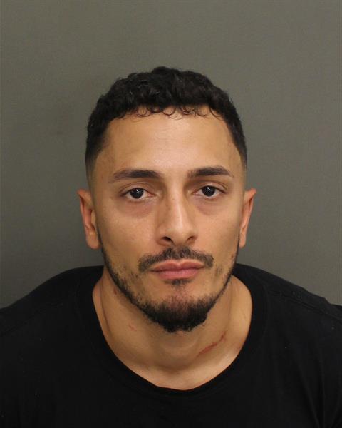  LUIS JUNIOR PUERTAS Mugshot / County Arrests / Orange County Arrests