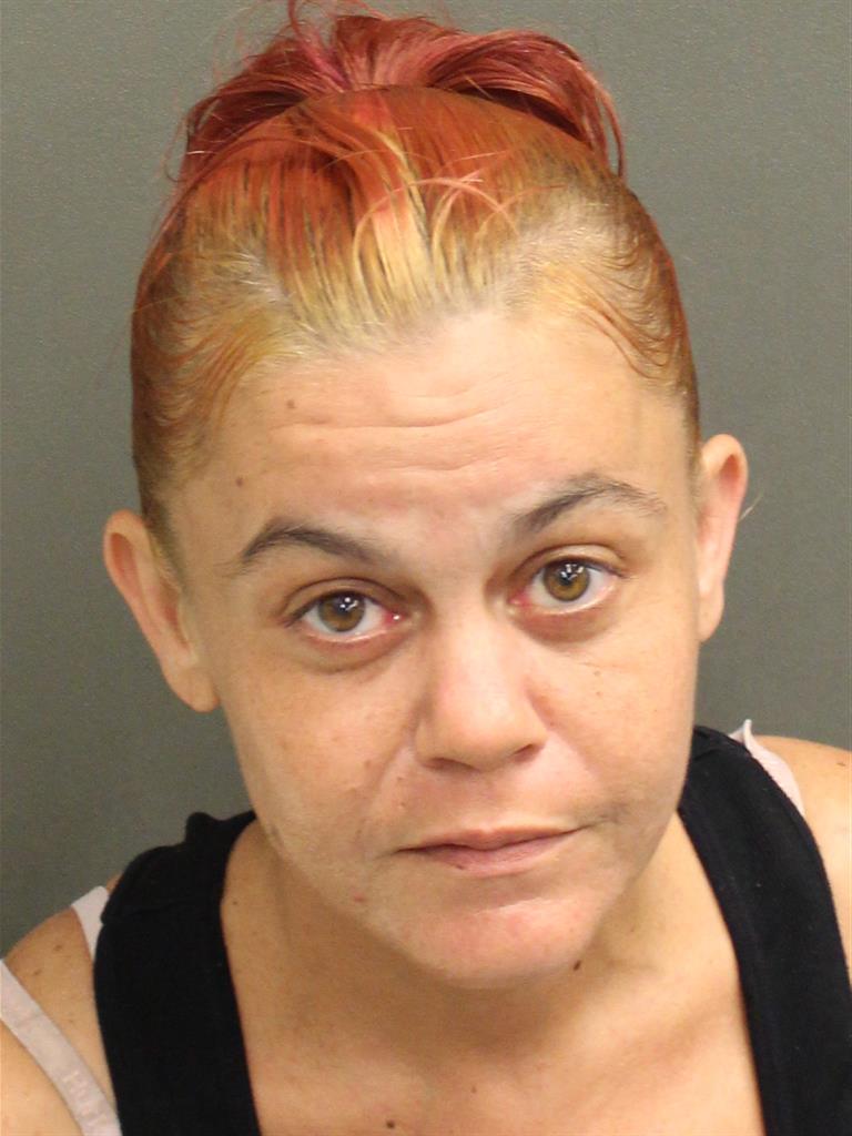  TELISA JEANETTE BASS Mugshot / County Arrests / Orange County Arrests