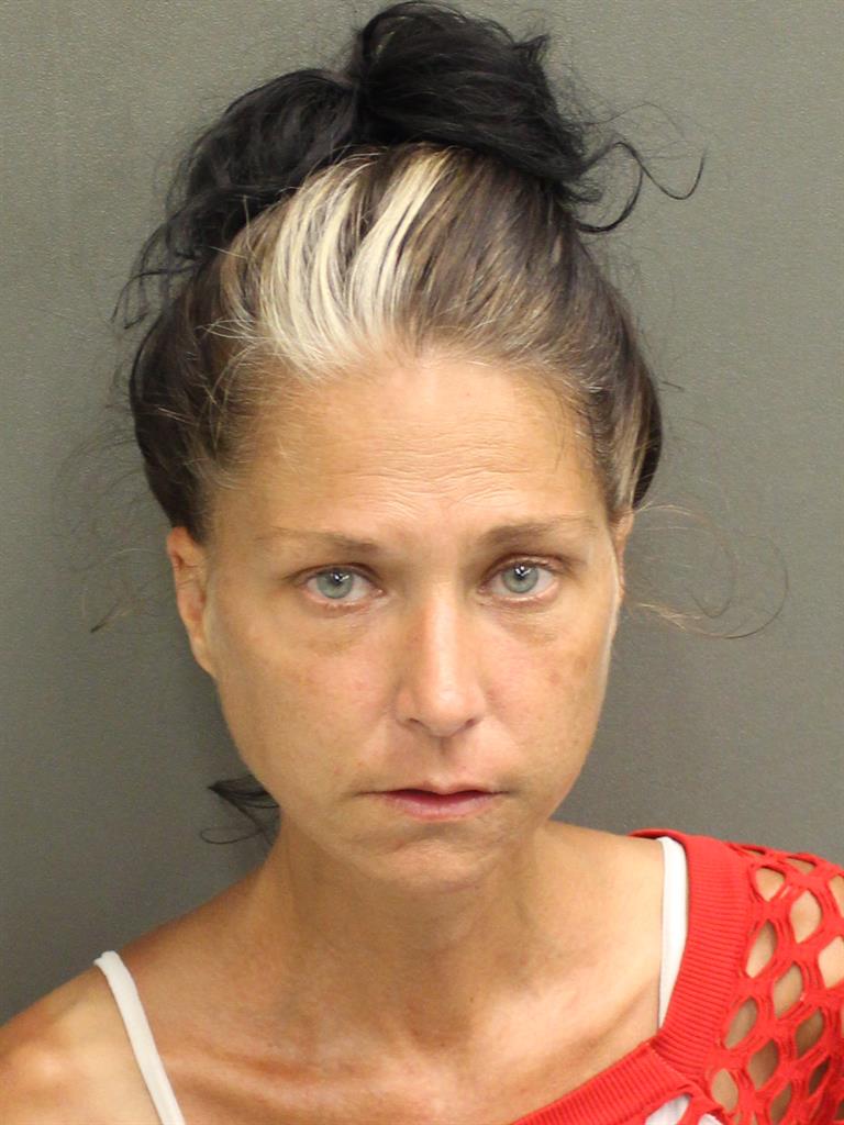  JILLIAN SUZANNE MCMURRY Mugshot / County Arrests / Orange County Arrests