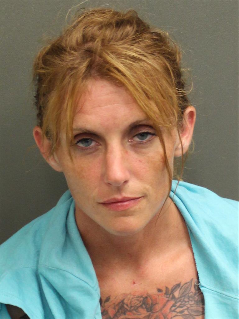  ASHLEY ANNE KULICK Mugshot / County Arrests / Orange County Arrests