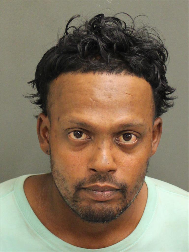  KEOMAR PERSAUD BIDJAI Mugshot / County Arrests / Orange County Arrests
