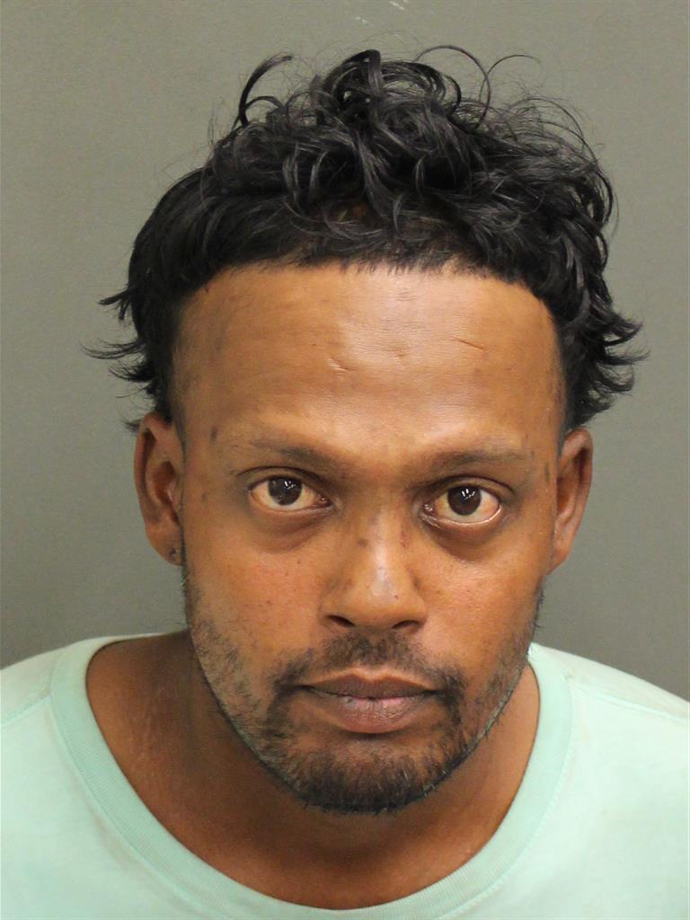  KEOMAR PERSAUD BIDJAI Mugshot / County Arrests / Orange County Arrests