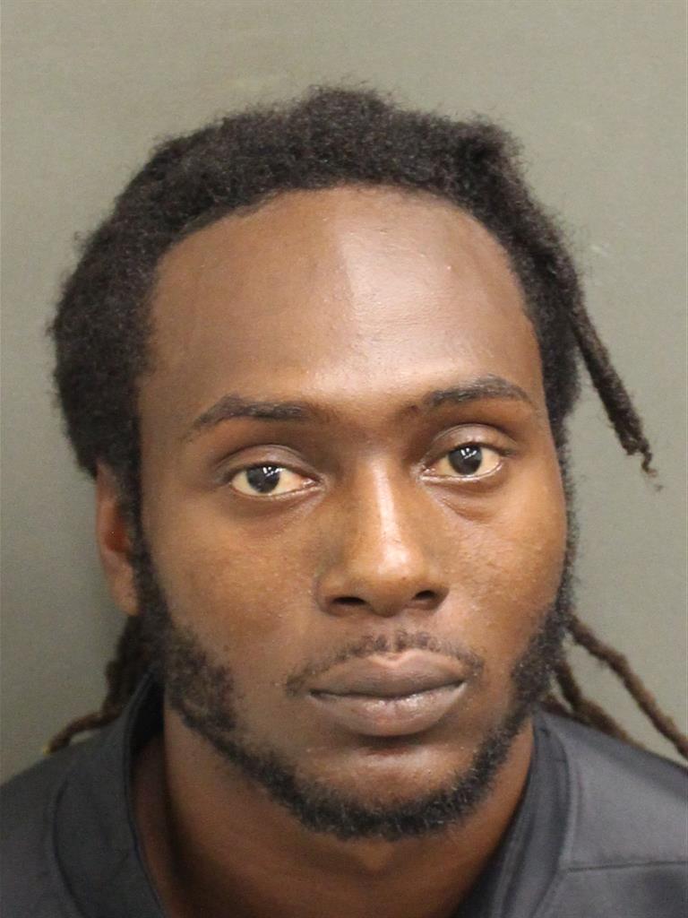  JAYLON JIKEEM FAIR Mugshot / County Arrests / Orange County Arrests