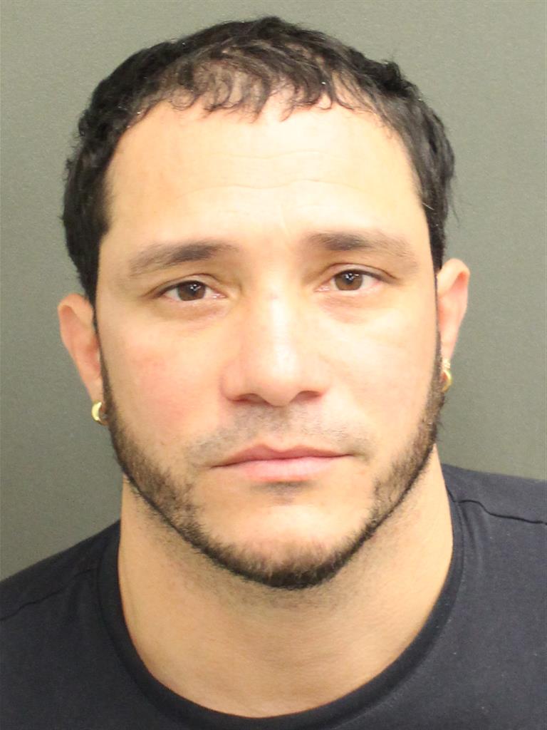  YORDAN CRUZTORRES Mugshot / County Arrests / Orange County Arrests