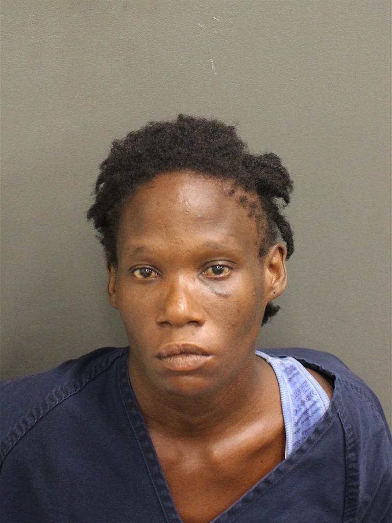  CEIARA ANNA MACK Mugshot / County Arrests / Orange County Arrests