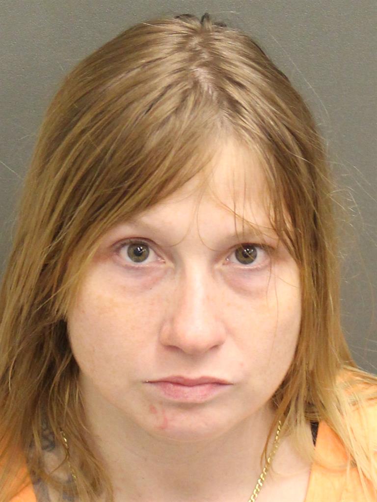  JESSICA INGHAM Mugshot / County Arrests / Orange County Arrests