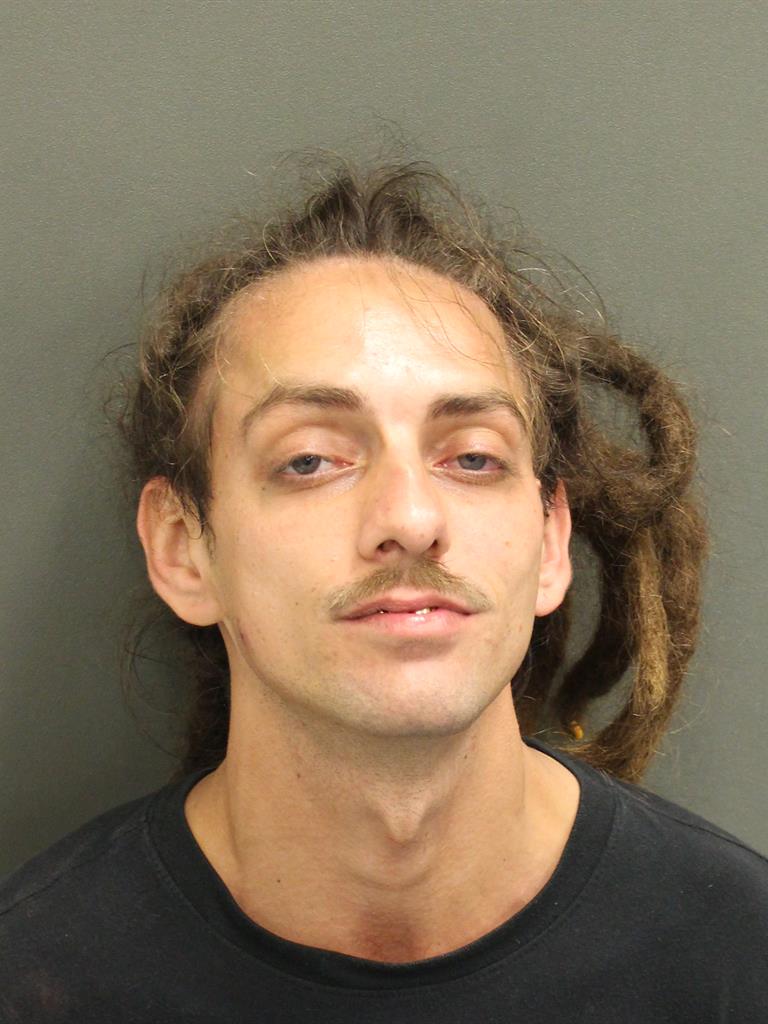  JUSTIN JAMES GALLAGHER Mugshot / County Arrests / Orange County Arrests