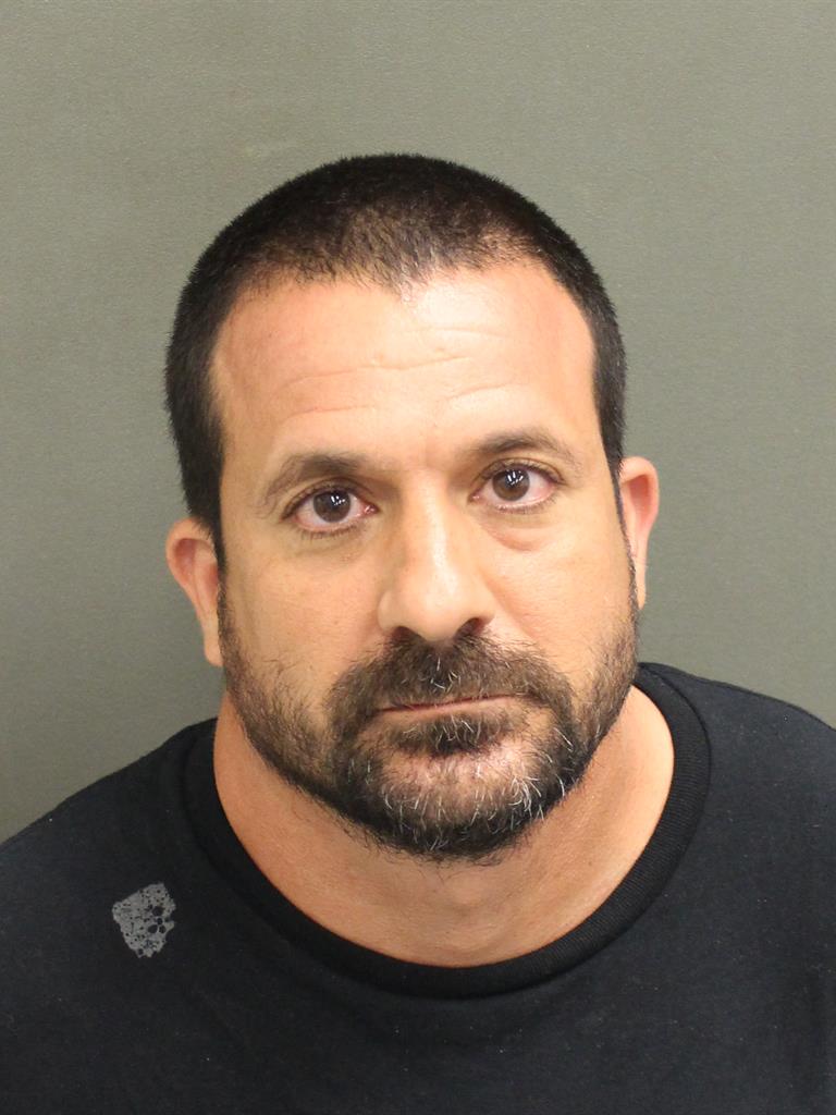  WISAM SALEM Mugshot / County Arrests / Orange County Arrests