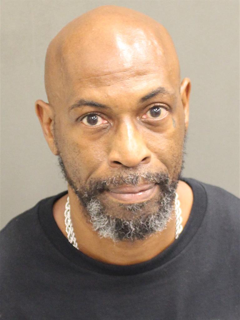  LEVITICUS TERELL SMITH Mugshot / County Arrests / Orange County Arrests