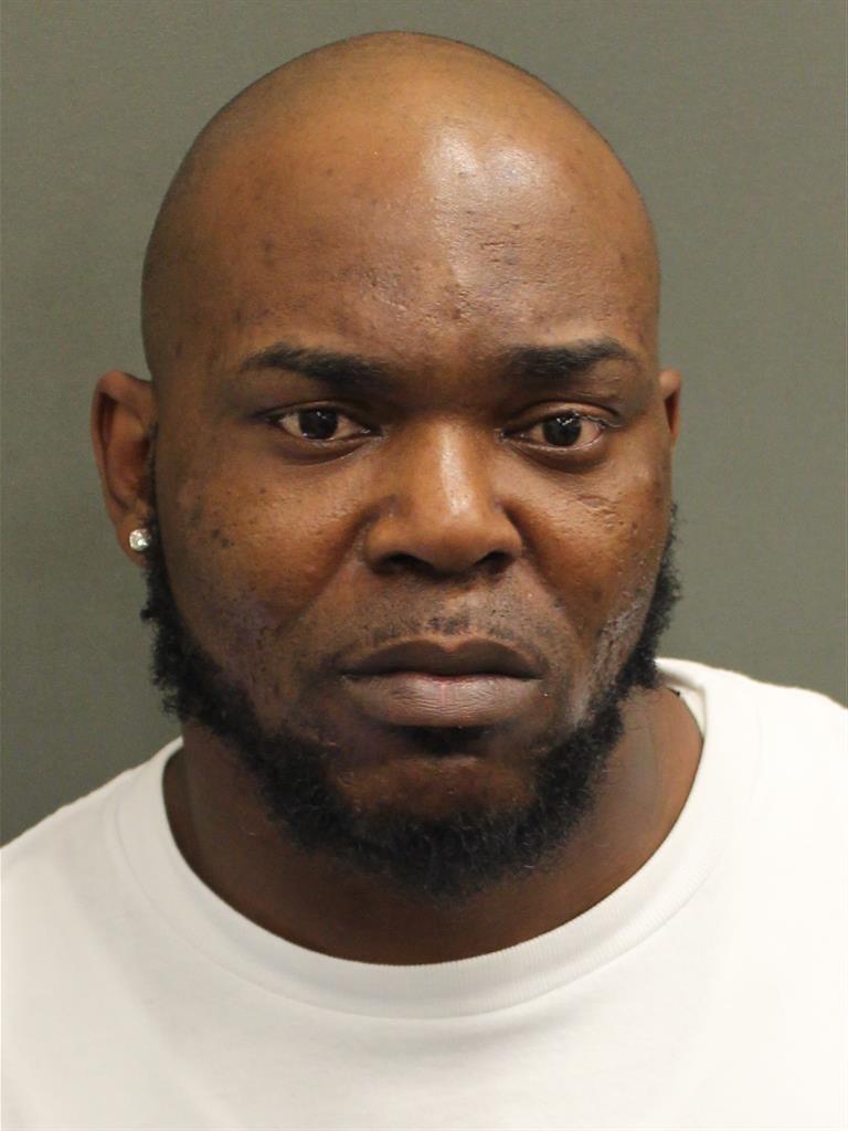  LEON JACKSON Mugshot / County Arrests / Orange County Arrests