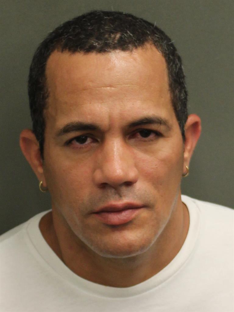  JOEL E MONTERREY Mugshot / County Arrests / Orange County Arrests