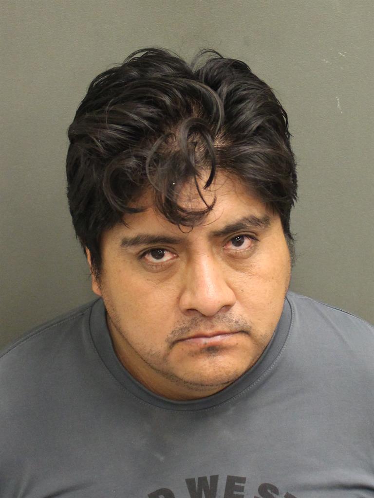  HUGO MARTINEZMARTINEZ Mugshot / County Arrests / Orange County Arrests