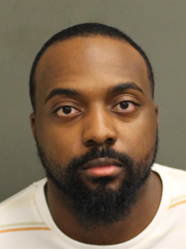  KHALIL RASHON LUCAS Mugshot / County Arrests / Orange County Arrests