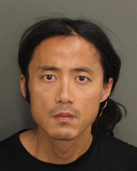  YANG ZAHNG Mugshot / County Arrests / Orange County Arrests