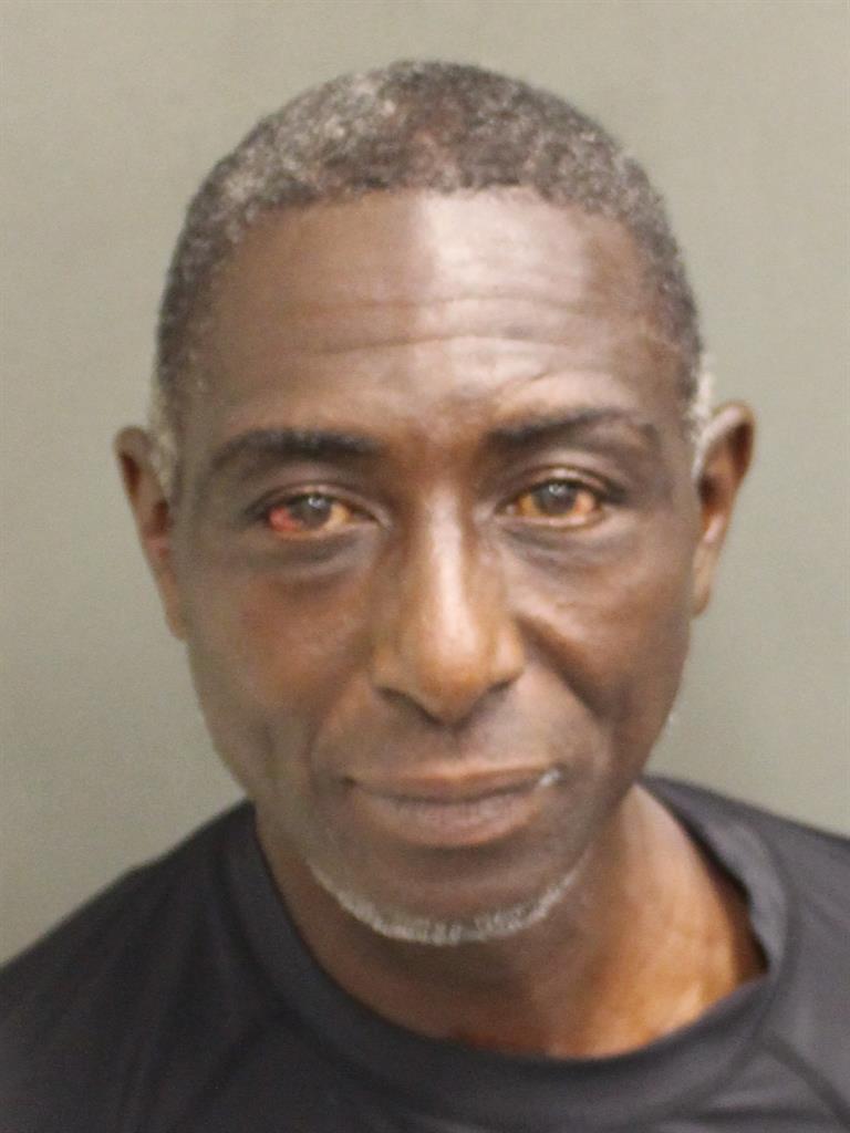  ANTHONY LAMAR WEEMS Mugshot / County Arrests / Orange County Arrests