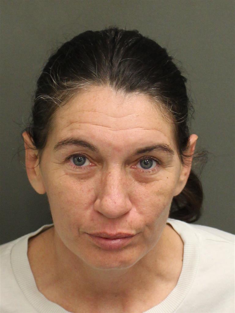  TONYA LEA CRAIG Mugshot / County Arrests / Orange County Arrests