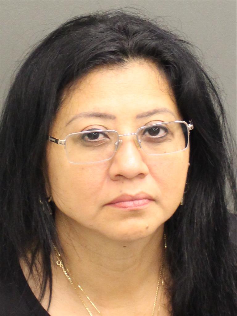  YAMI ATUNA Mugshot / County Arrests / Orange County Arrests