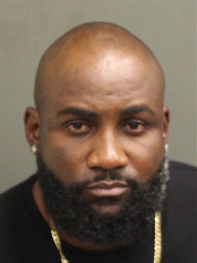  BARTHELEMY TULIEN Mugshot / County Arrests / Orange County Arrests