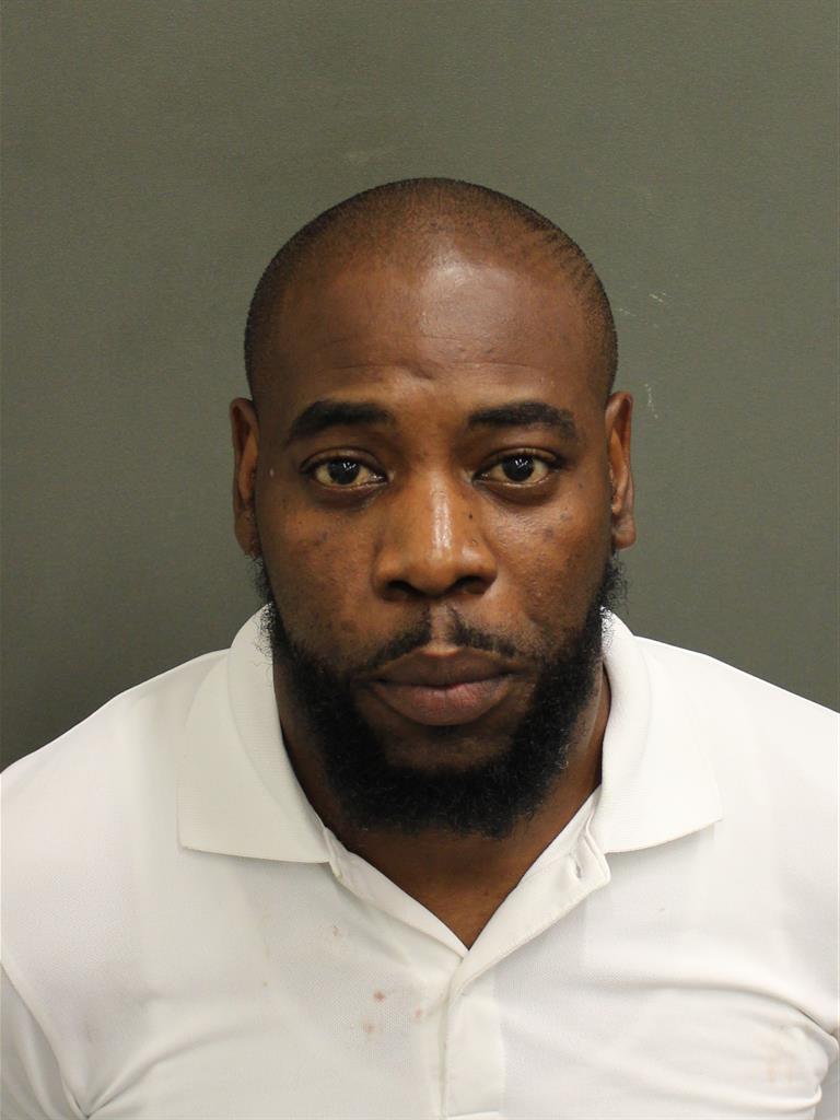  MARLON ONIEL GRAY Mugshot / County Arrests / Orange County Arrests