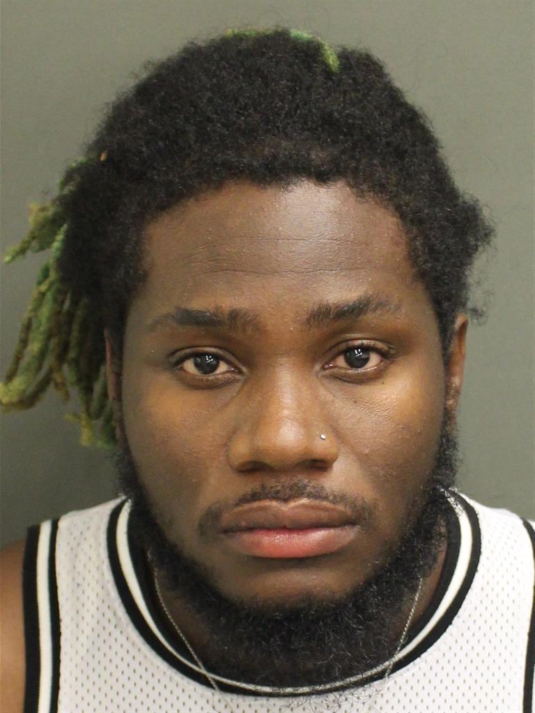  LOVENSKY CHESKY ERILUS Mugshot / County Arrests / Orange County Arrests