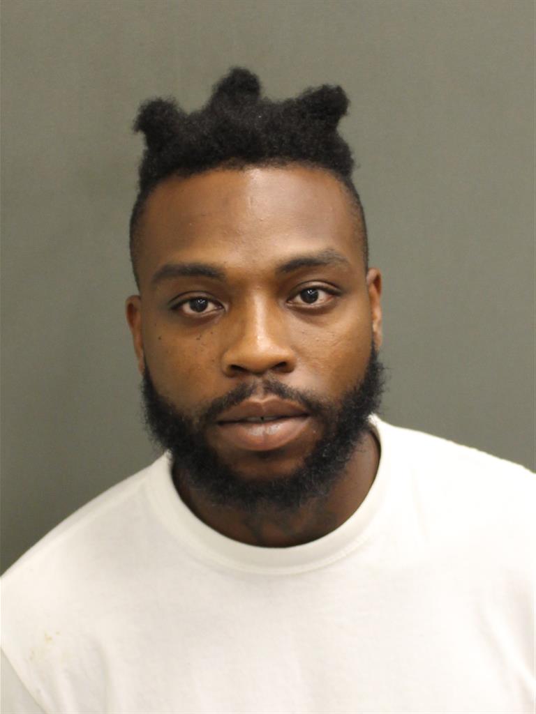  JARQUAVIA M ONEAL Mugshot / County Arrests / Orange County Arrests