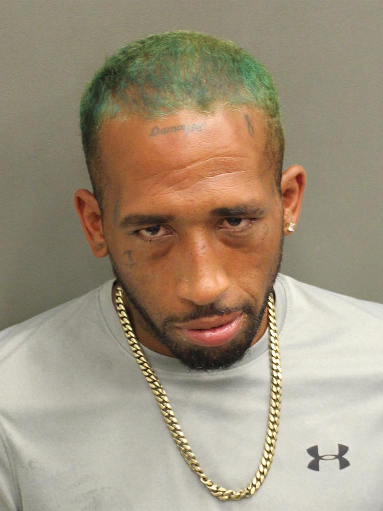  AJMARIO BROOKS Mugshot / County Arrests / Orange County Arrests