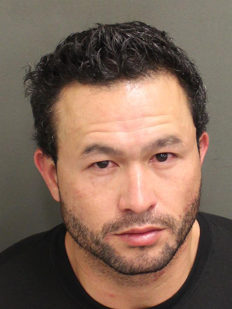  TERRY TRUONG MCAFEE Mugshot / County Arrests / Orange County Arrests