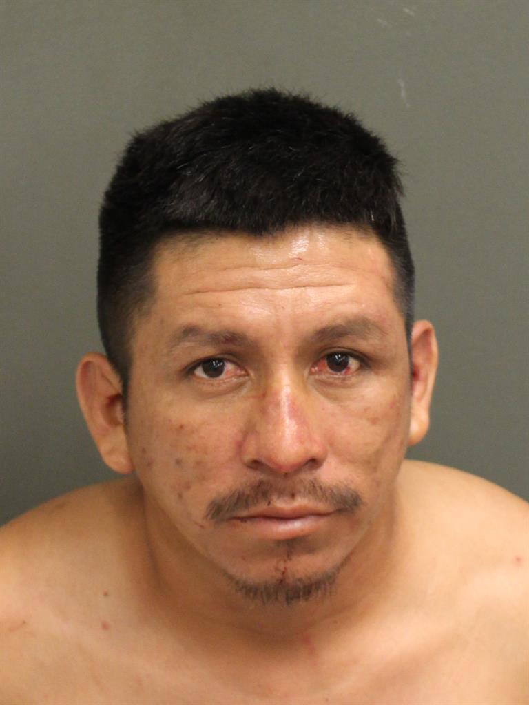  MARVIN CASTANO Mugshot / County Arrests / Orange County Arrests