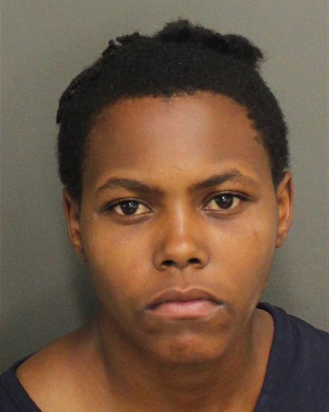  RAEBREANNA P HOWARD Mugshot / County Arrests / Orange County Arrests