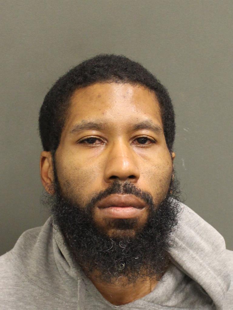  DWIGHT PARIS CHEEKS Mugshot / County Arrests / Orange County Arrests