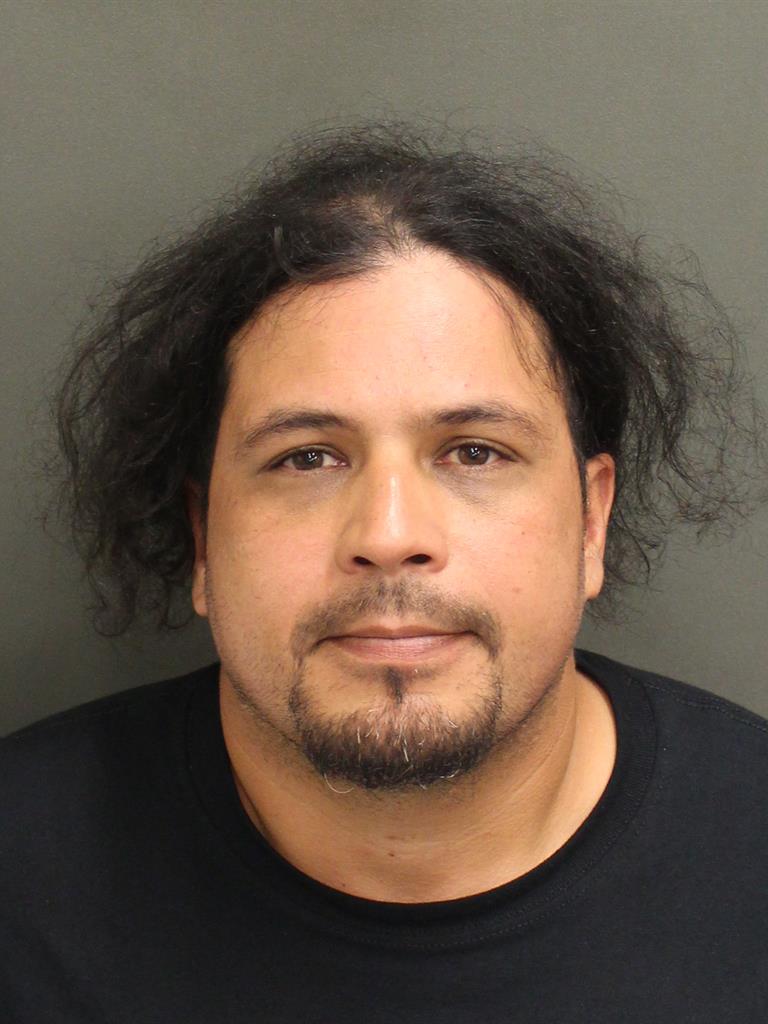  ORLANDO CANDELARIA Mugshot / County Arrests / Orange County Arrests