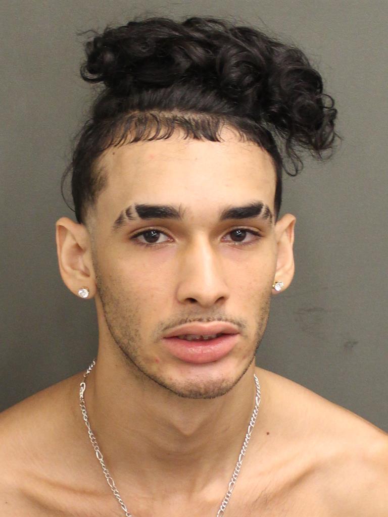  GABRIEL ANTO SOSTREMELENDEZ Mugshot / County Arrests / Orange County Arrests