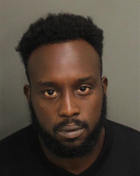  JWARREN LAMAR GUNN Mugshot / County Arrests / Orange County Arrests