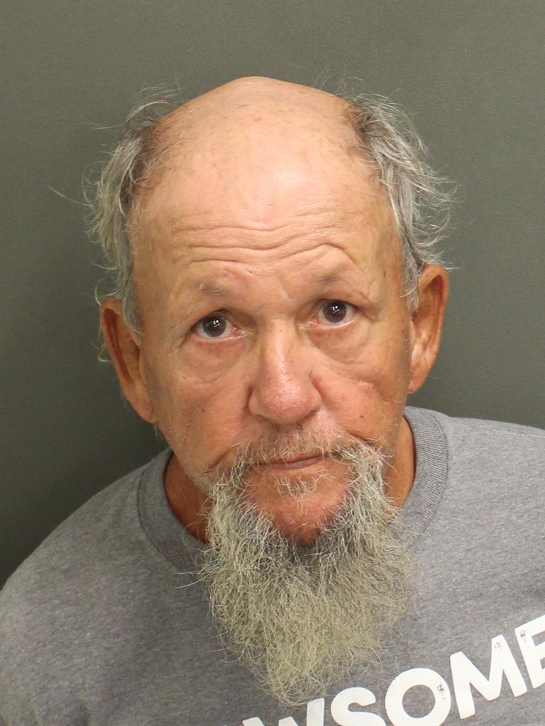  JAMES LEE LYND Mugshot / County Arrests / Orange County Arrests
