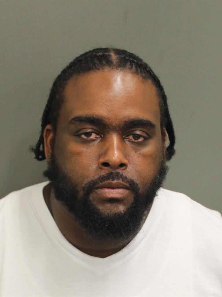  JAMES EDWARD MCCOY Mugshot / County Arrests / Orange County Arrests